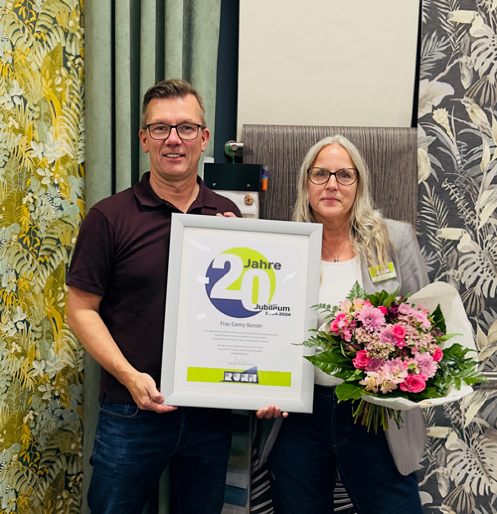 25 Jahre Jubiläum