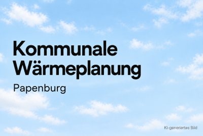 Wie die Stadt ihren Weg zur klimafreundlichen Wärmeversorgung gestaltet